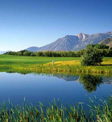 Genoa Lakes Golf Club – Lakes Course